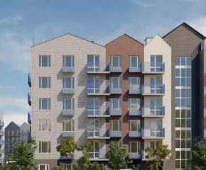 ЖК «Аксиома на Тихореченской»