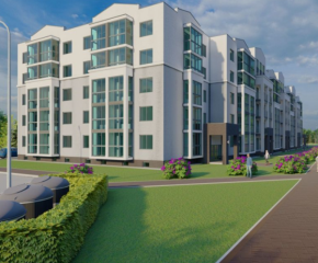 ЖК Комфорт (г. Пионерский)