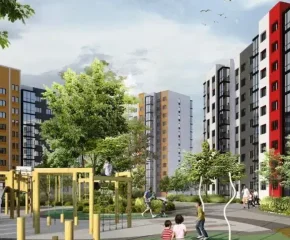 ЖК «мкр. Степной»