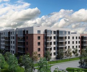 ЖК «Яковлева роща»