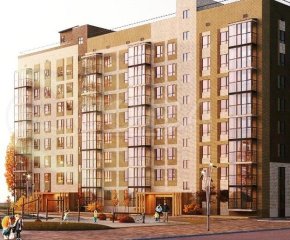 ЖК «Листопад»