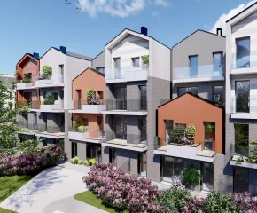 ЖК Кипрея Квартиры