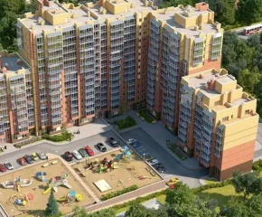 ЖК Квартал Онегин