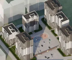 ЖК «по ул. Боевая»