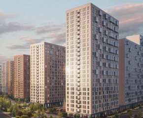 ЖК «Космопарк»