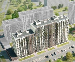 ЖК «Первый на Правом»