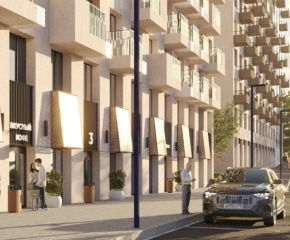 ЖК Гагарин Парк