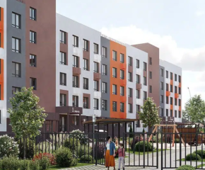 ЖК Новин в Нижнем Ломове