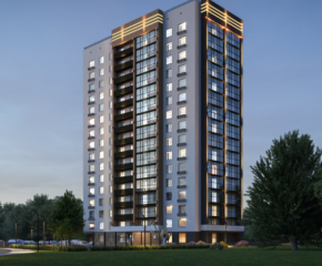 ЖК Тимирязевский