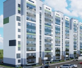 ЖК по ул Танцорова 96