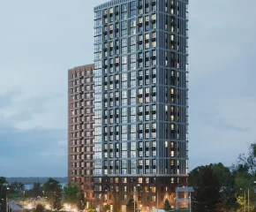 ЖК «по ул. Калинина»