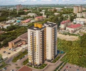 ЖК «Биография»
