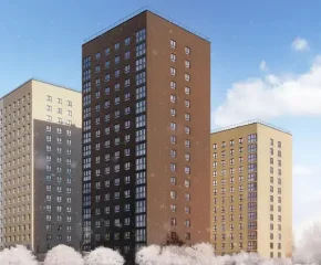 ЖК «4 стихии»