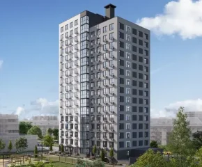 ЖК Инстеп. Хуторская