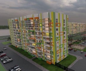 ЖК «Солянка парк»