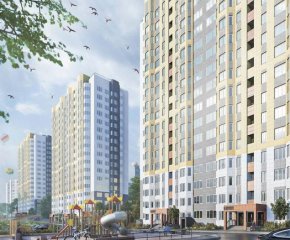 ЖК «по ул. Михаила Трунова»