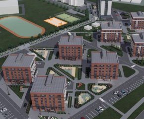 ЖК «Музыкальный квартал»