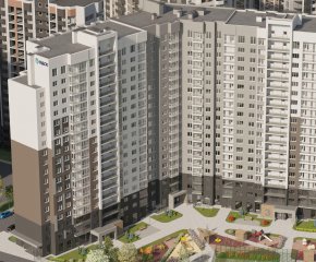 ЖК «Геометрия-Вершина»