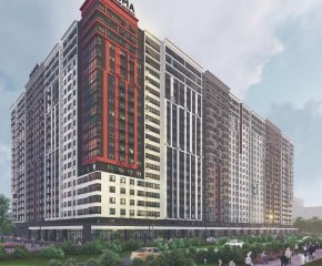 ЖК «Снегири»