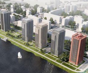 ЖК «Аквамарин 2»