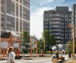 ЖК «Премьера на УКСМ»