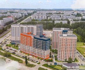 ЖК «Оригами»