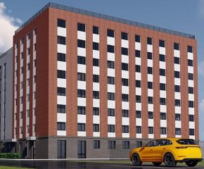 ЖК «по ул. Тимирязева, 48А»