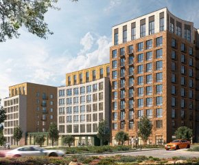 ЖК Зеленый Город