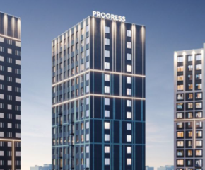 ЖК PROGRESS Встречный