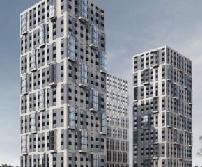 ЖК Атлас Ривер