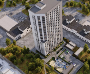 ЖК Башня Времени