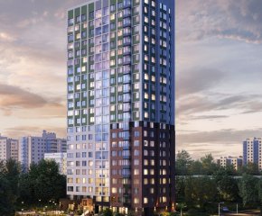 ЖК Шаумяна 77