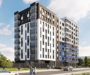 ЖК Дом на Библиотечной