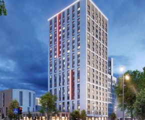 ЖК На Шефской