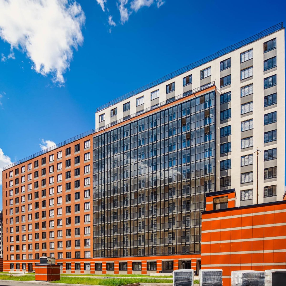 ЖК Полис Приморский 2