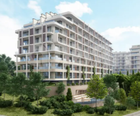 ЖК Атлантида