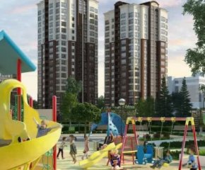 ЖК Мраморный