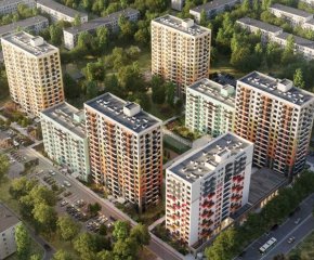 ЖК СОК - семейный жилой комплекс