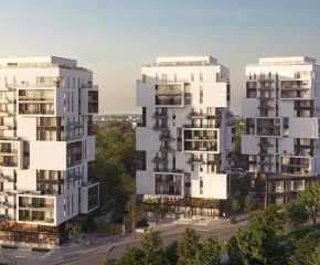 ЖК Эдикон Парк