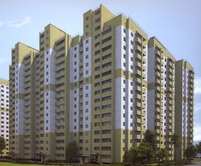 ЖК Зелёная долина