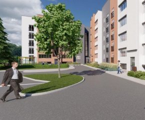 ЖК «Академический»