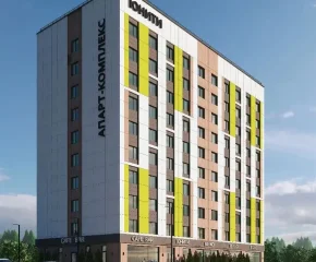 ЖК «Апарт-комплекс ЮНИТИ»