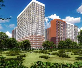 ЖК Яблоневые сады (ДСК)