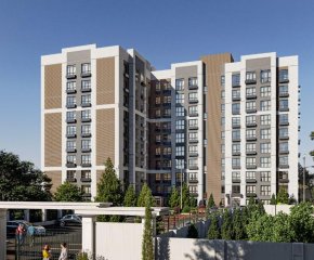 ЖК «Клубный дом на Жукова»