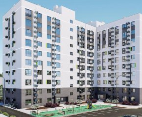 ЖК «На Атласова»