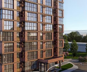 ЖК «Факультет»