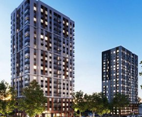 ЖК «Романовъ комфорт»