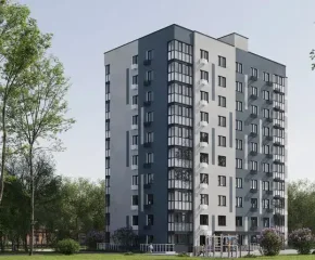 ЖК «Республиканская 21»