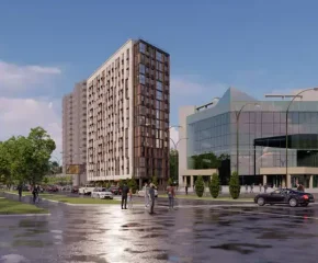 ЖК «Левитан»