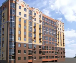 ЖК Спортивный